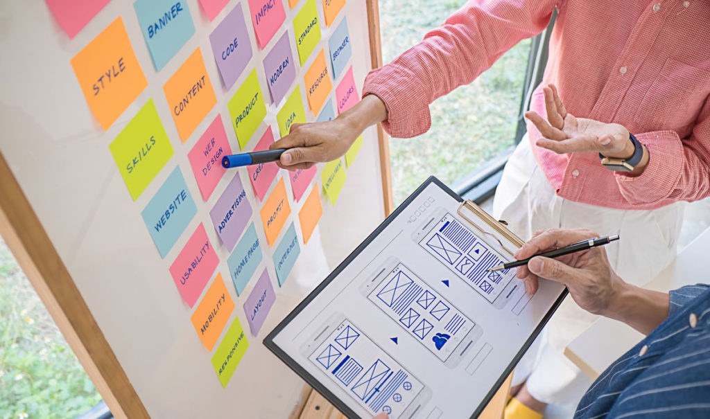 Design thinking seminare business idee finden innovation workshop saarbruecken